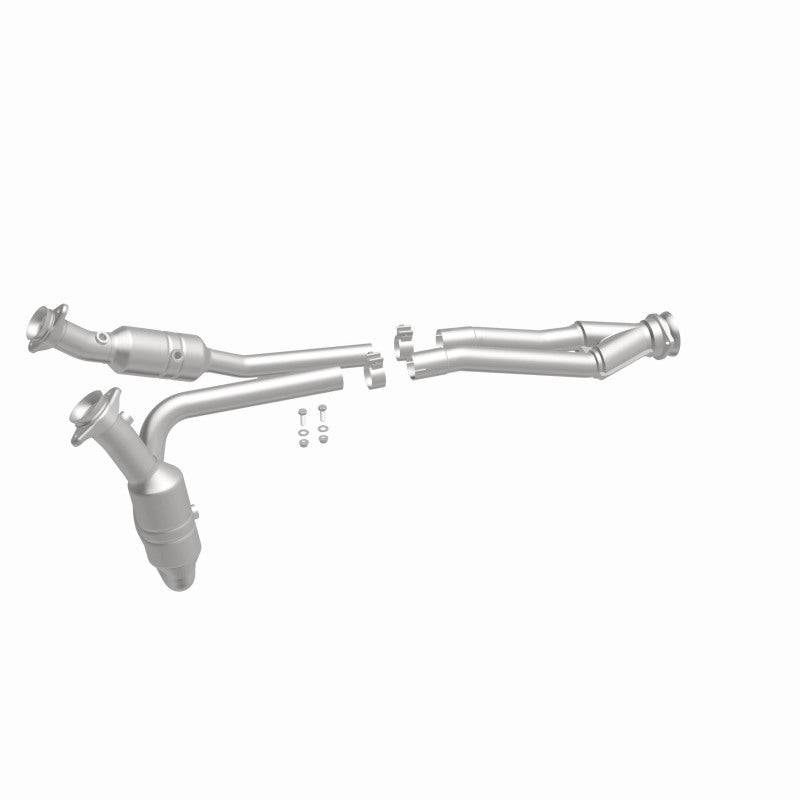 MagnaFlow Conv Direct Fit 2015 Ford Transit-150/250/350 V6 3.7L - 52436