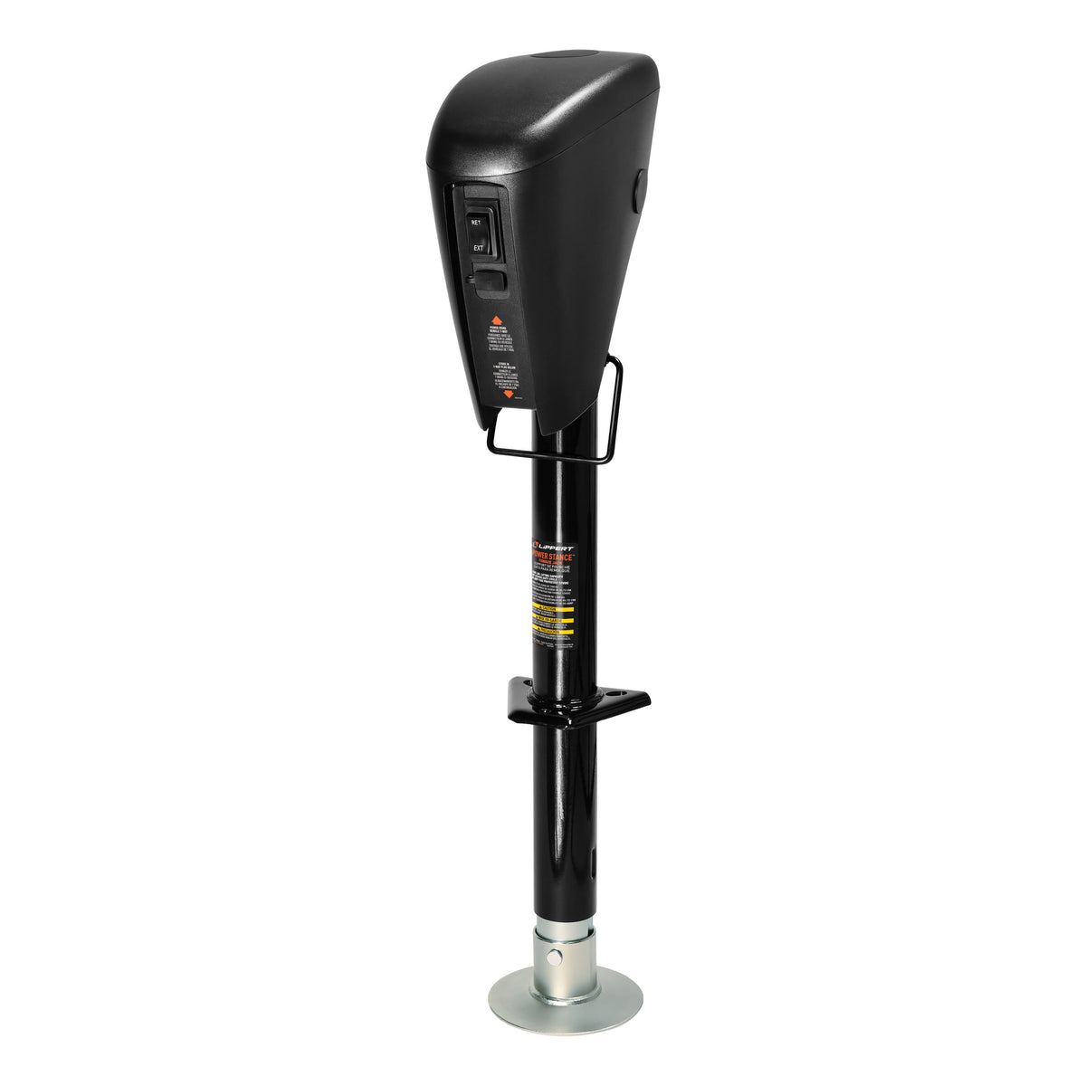 Lippert 813748 Power Stance Electric Trailer Tongue Jack, 3,500 lbs