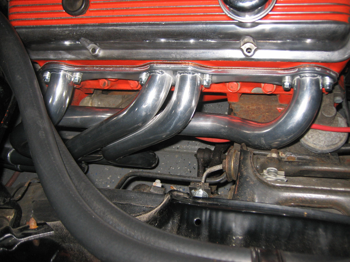 Flowmaster Scavenger Series Elite Header 814110