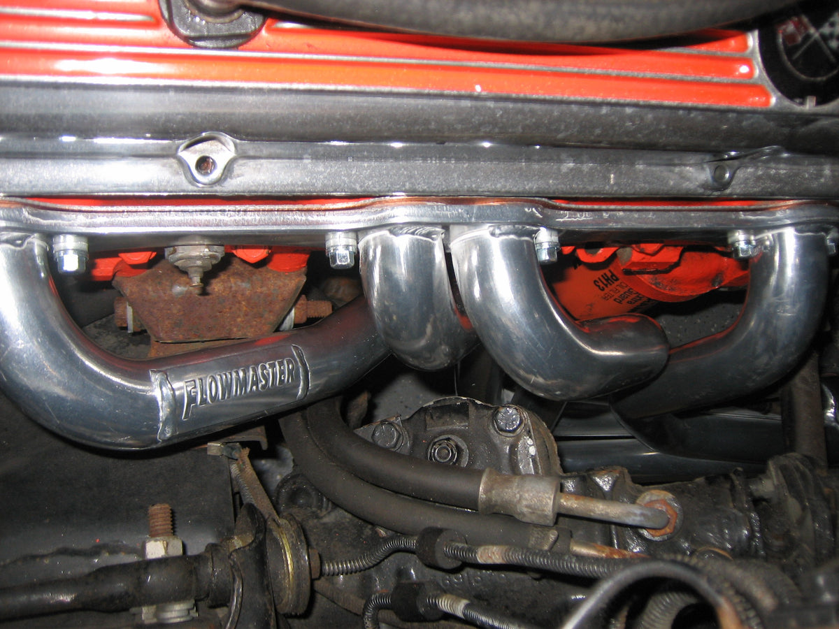 Flowmaster Scavenger Series Elite Header 814110