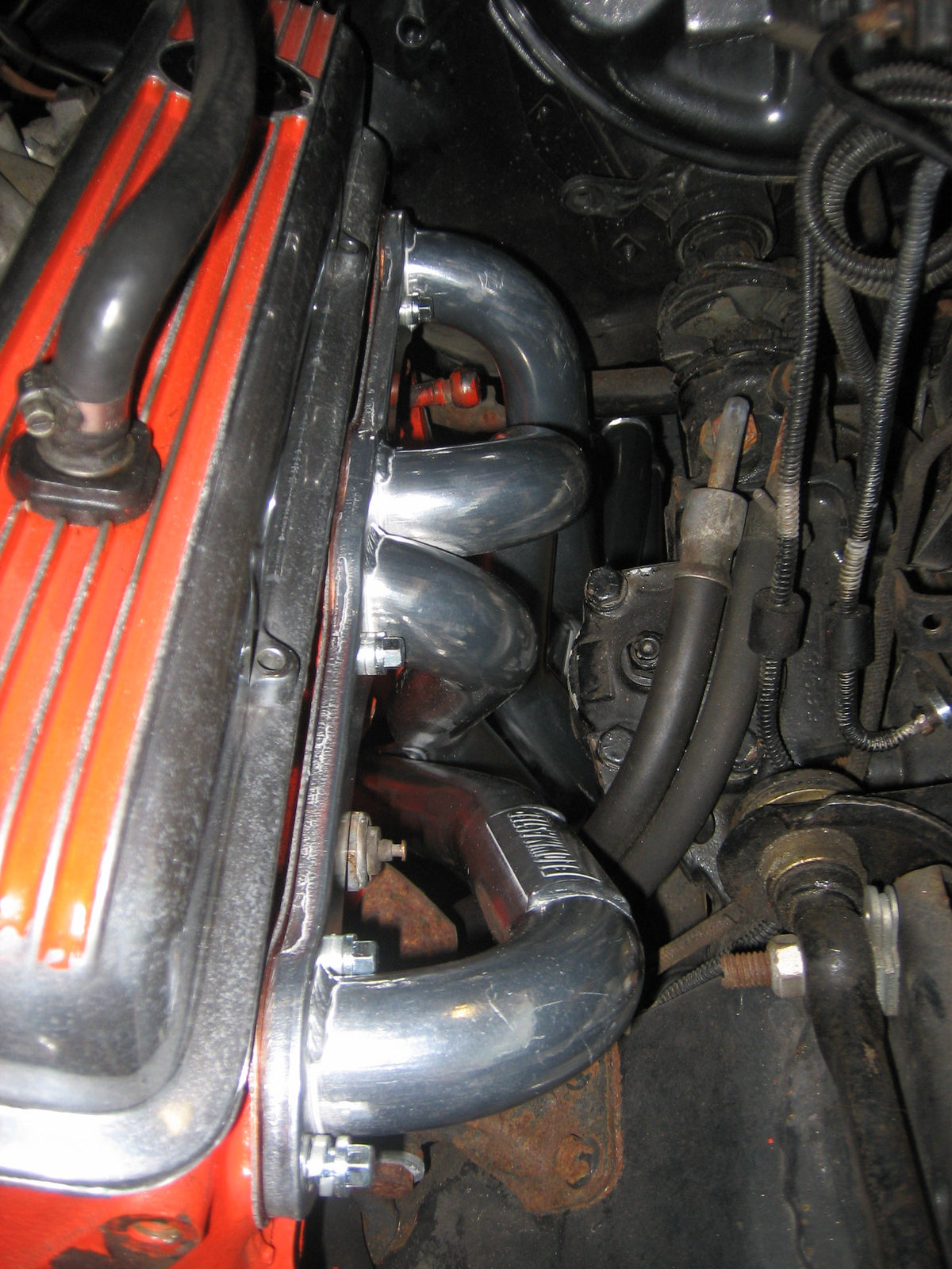Flowmaster Scavenger Series Elite Header 814110