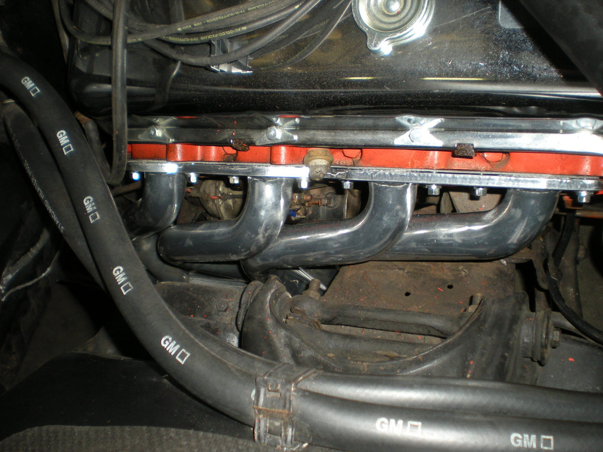 Flowmaster Scavenger Series Elite Header 814114