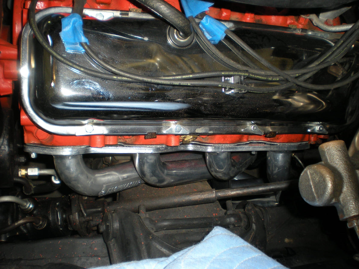 Flowmaster Scavenger Series Elite Header 814114
