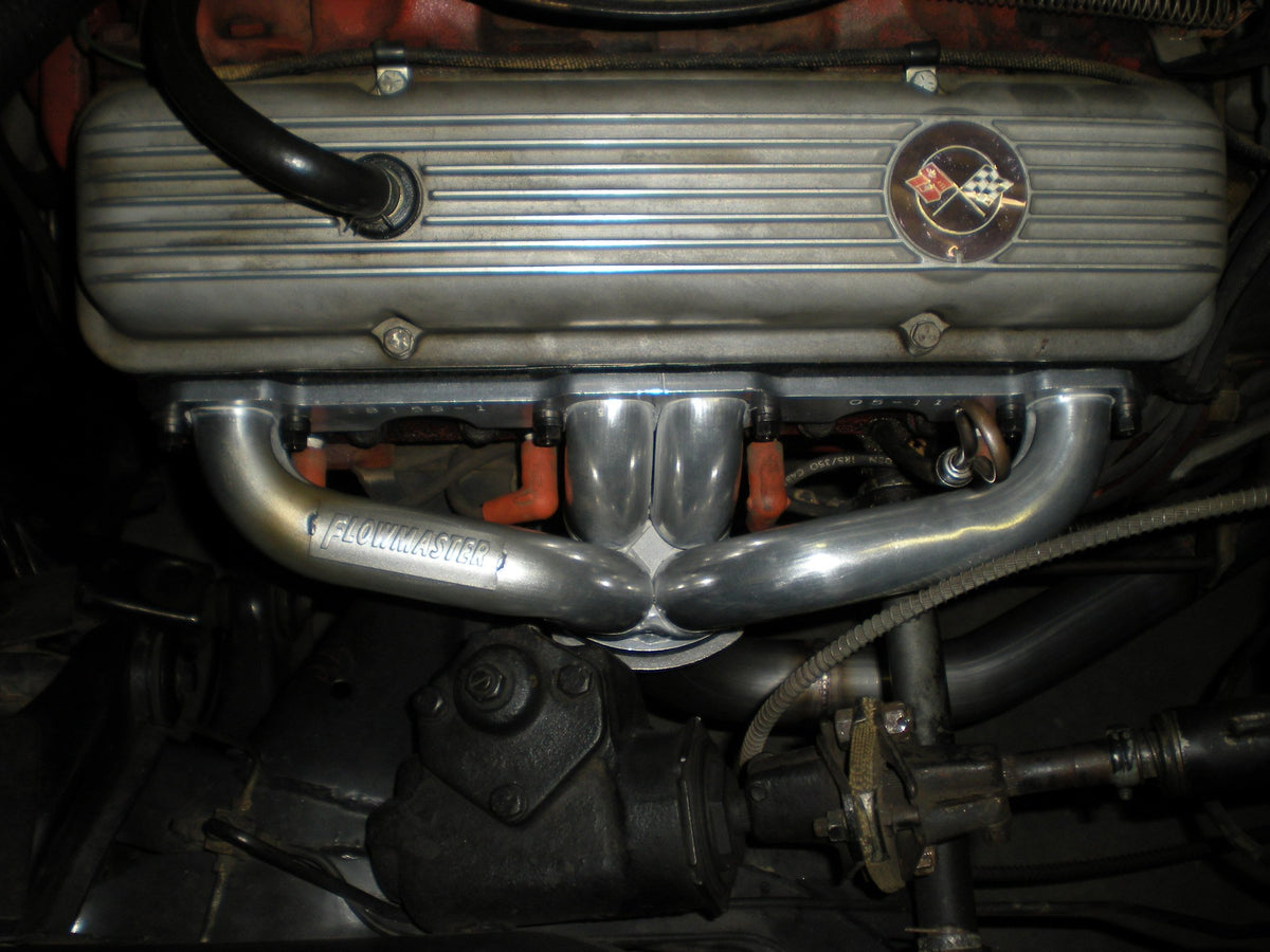 Flowmaster Scavenger Series Elite Header 814120