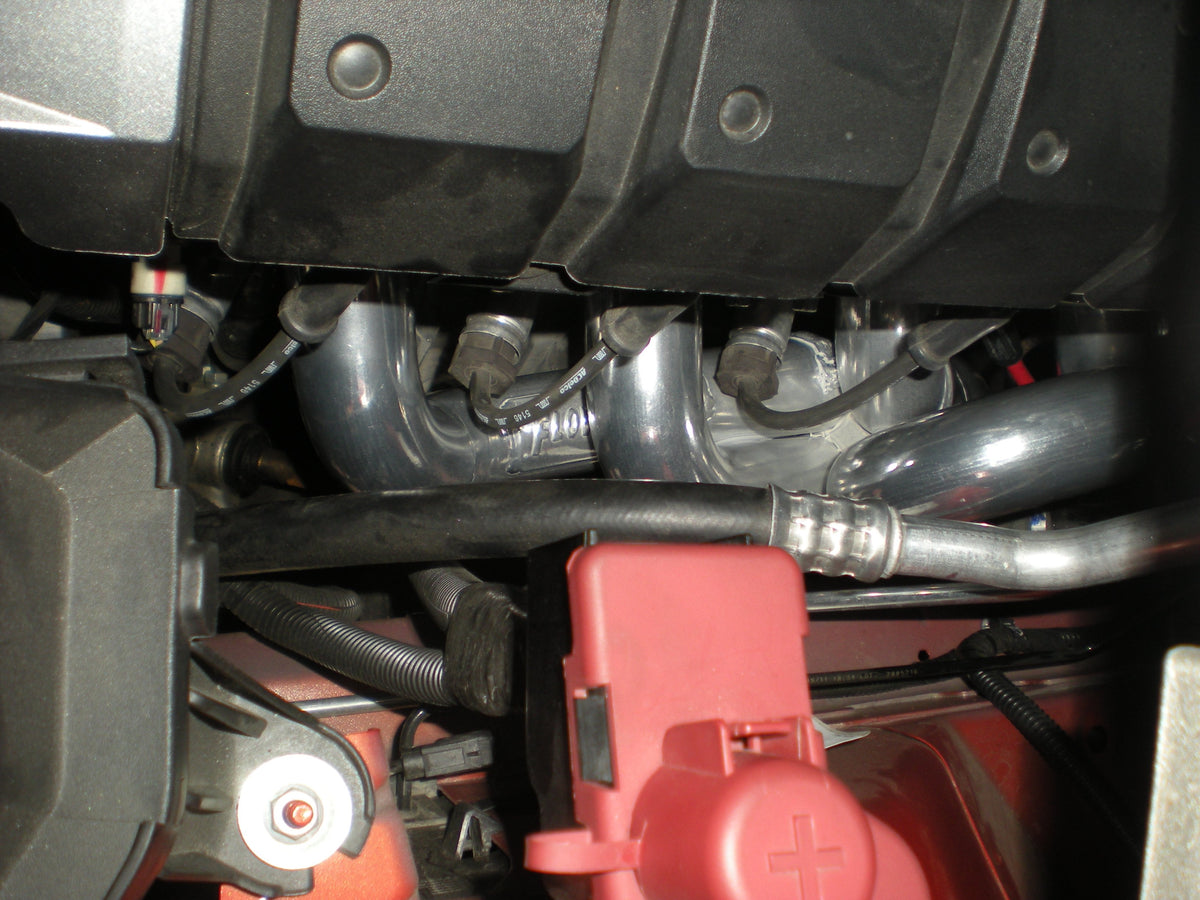 Flowmaster Scavenger Series Elite Header 814121