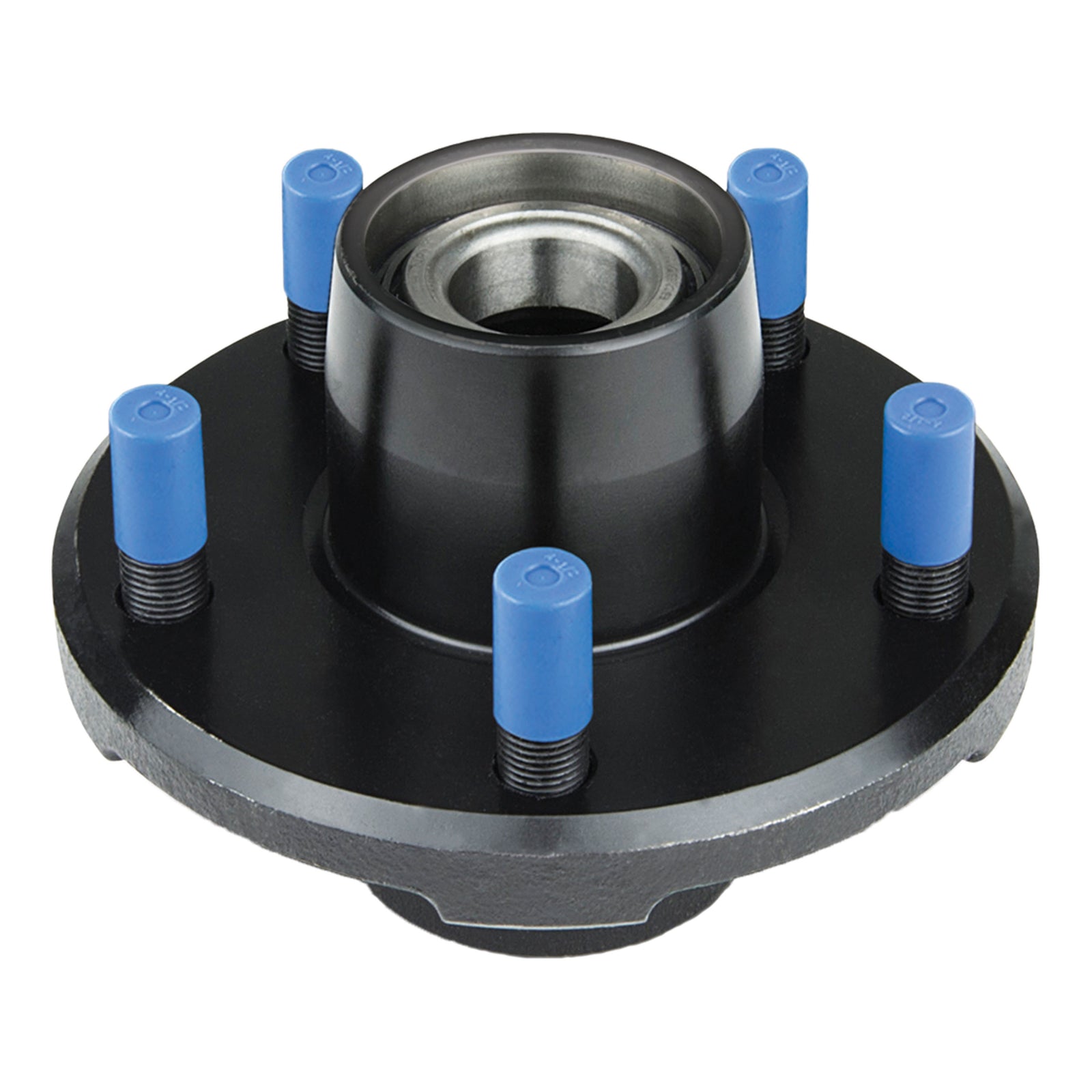 CURT 814199 Idler Hub Assembly, 5 on 4.5"; 3,500 lbs. (Fully Assembled)