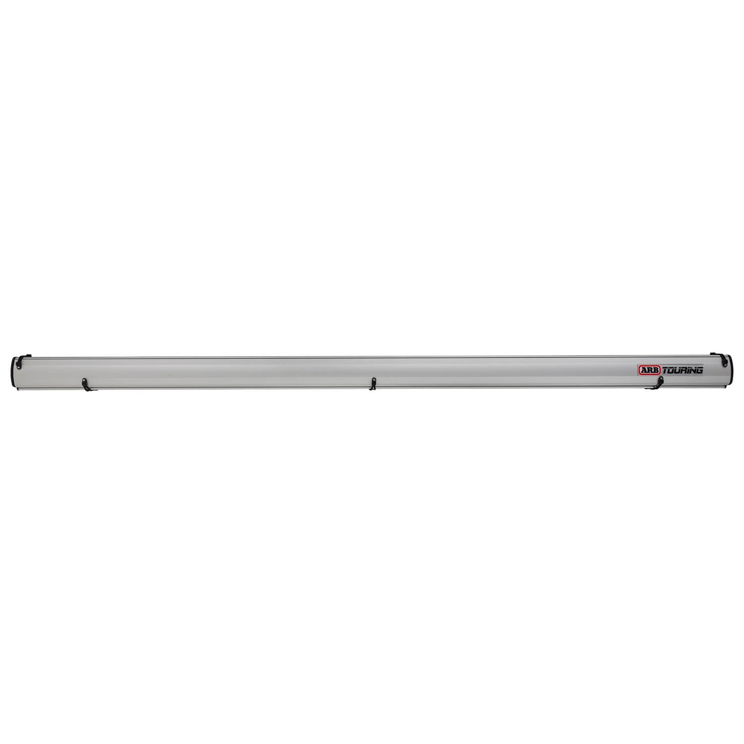 ARB Aluminum Awning Kit w/ Light 8.2ft x 8.2ft Includes Light Installed - 814411 by ARB - front view