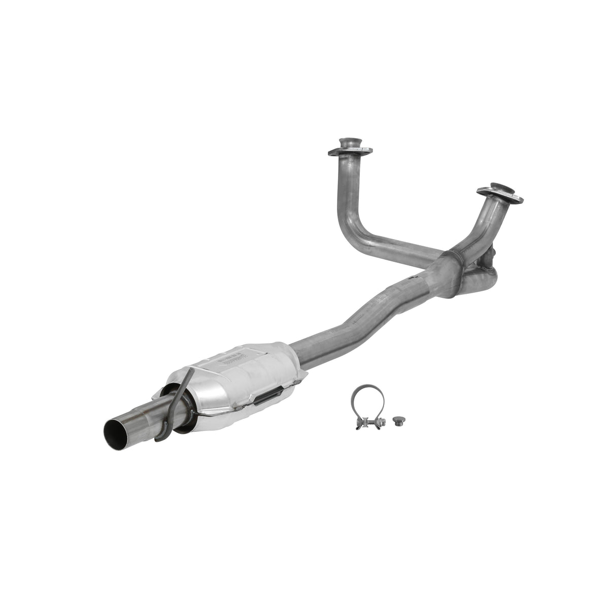 Flowmaster Catalytic Converter - Direct Fit - Federal 2020057 - 1