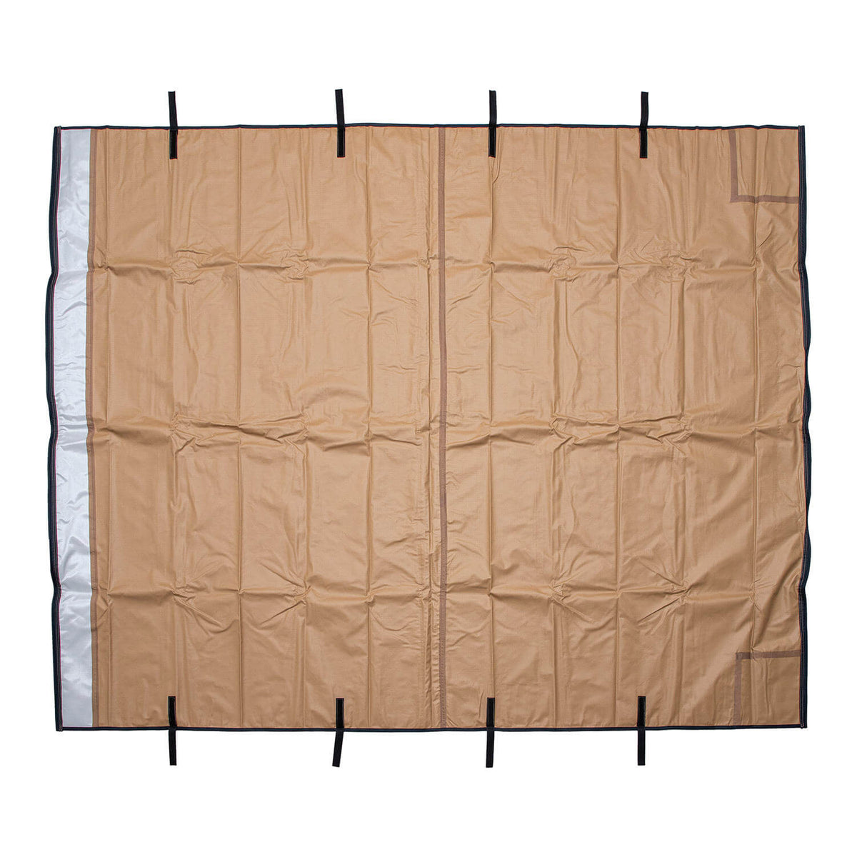 ARB Canvas - Awn 2000 X 2500 Fire Retardant Us/Canada Spec - 815242 by ARB - front view