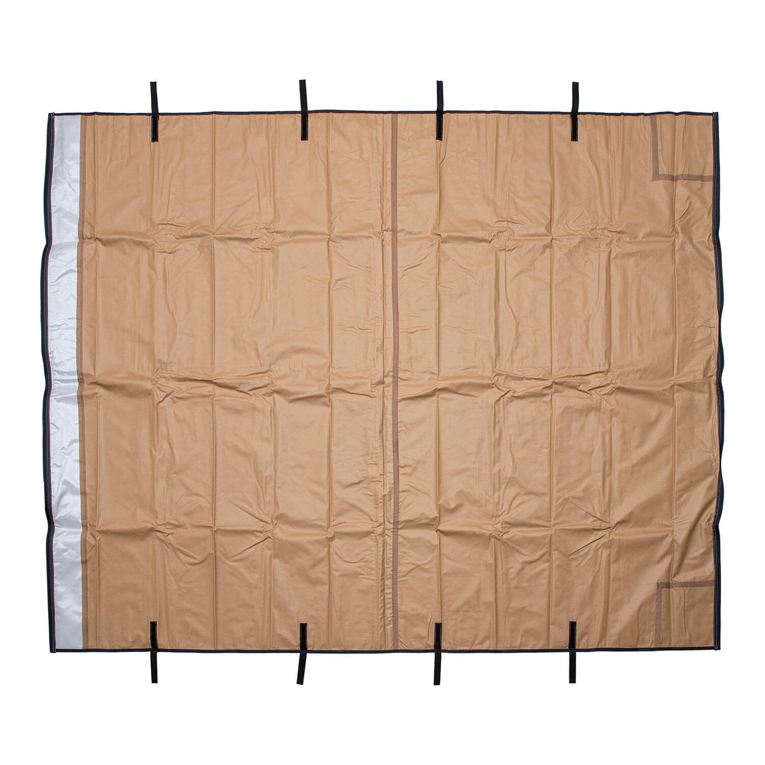 ARB Canvas - Awn 2000 X 2500 Fire Retardant Us/Canada Spec - 815242 by ARB - front view