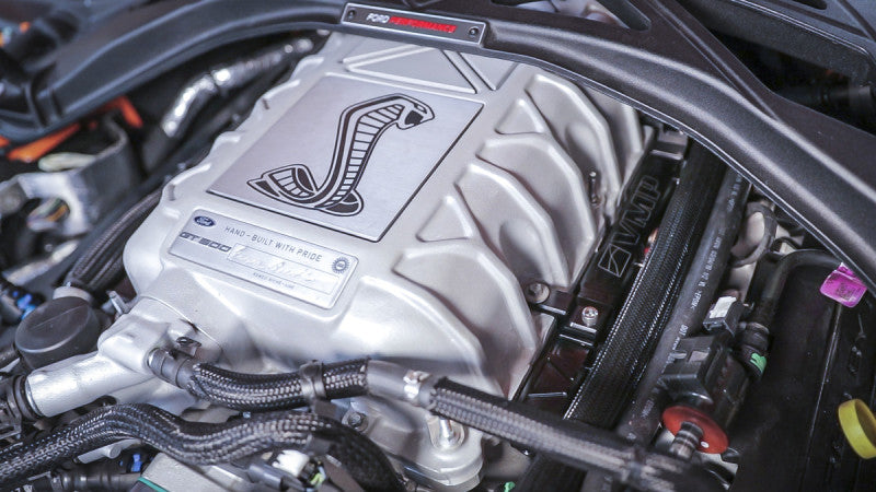 VMP Performance 20+ Ford Shelby GT500 5.2 L Predator Billet Fuel Rail Kit - Direct Replacement - VMP-ENF035