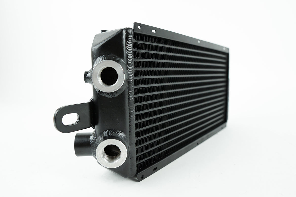 CSF 65-89 Porsche 911 / 930 OEM+ High-Performance Oil Cooler - 8168