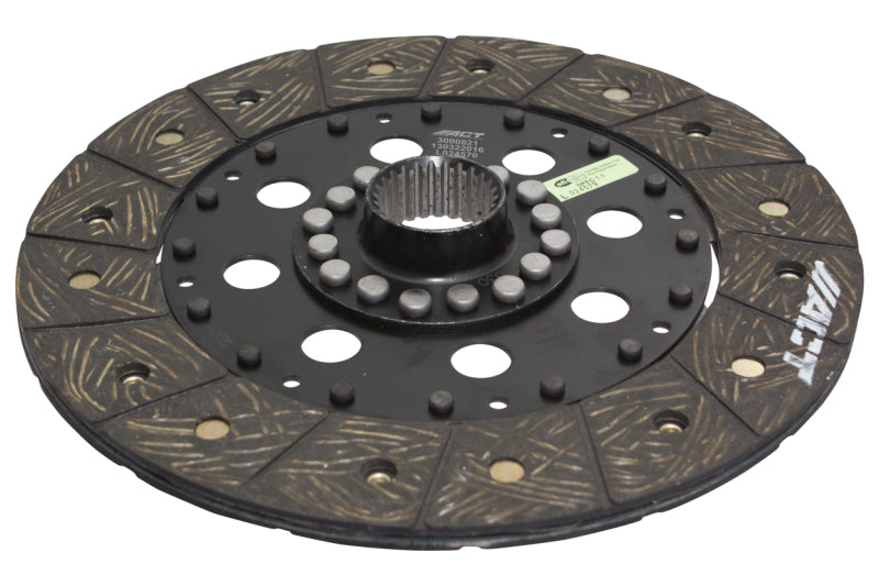 ACT 14-24 Mini Cooper S Performance Street Rigid Disc - 3000821