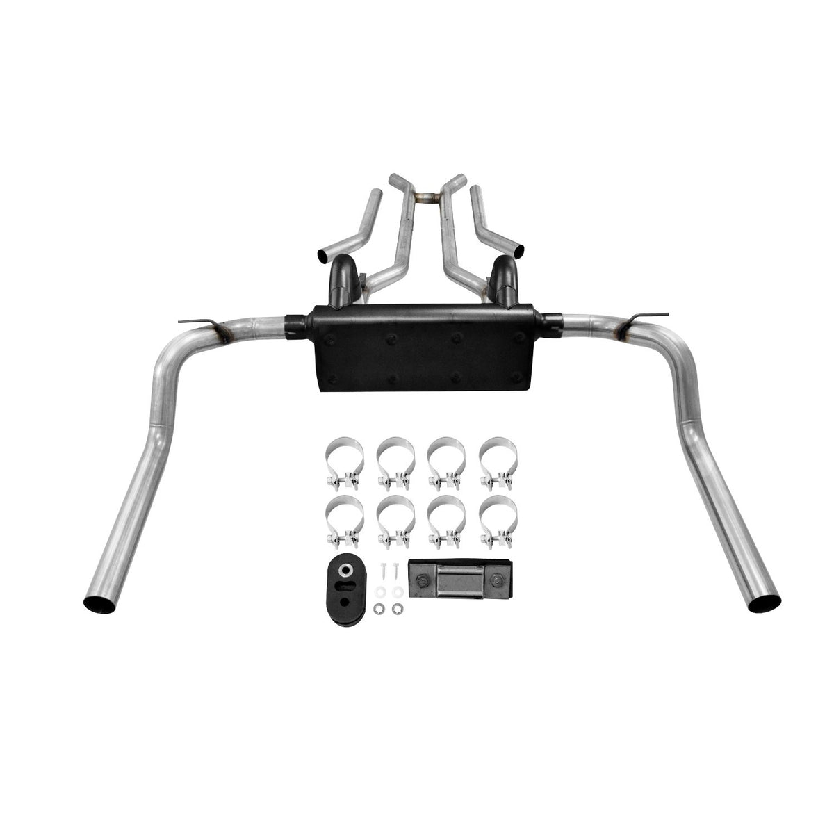 Flowmaster American Thunder Crossmember-Back Exhaust System 817104