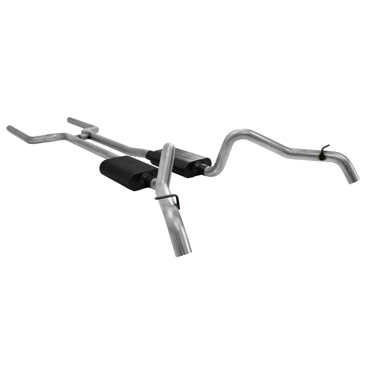 Flowmaster American Thunder Crossmember-Back Exhaust System 817129