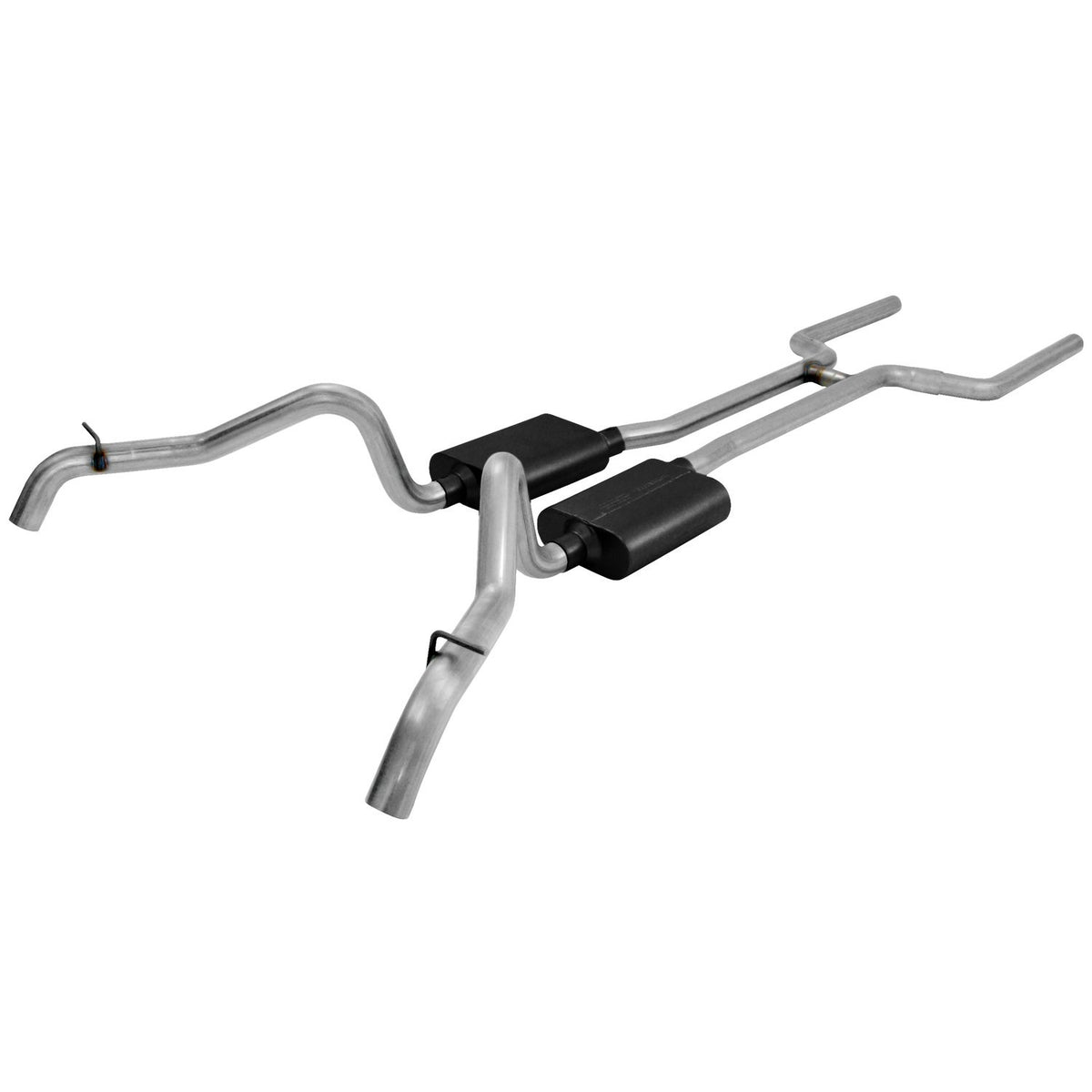 Flowmaster American Thunder Crossmember-Back Exhaust System 817129
