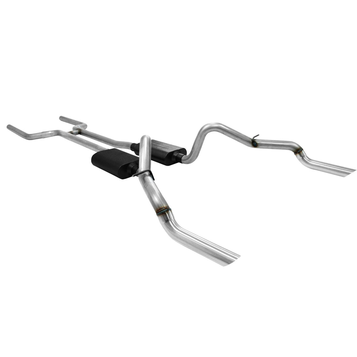 Flowmaster American Thunder Crossmember-Back Exhaust System 817139