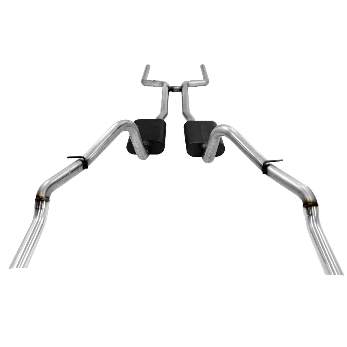 Flowmaster American Thunder Crossmember-Back Exhaust System 817139