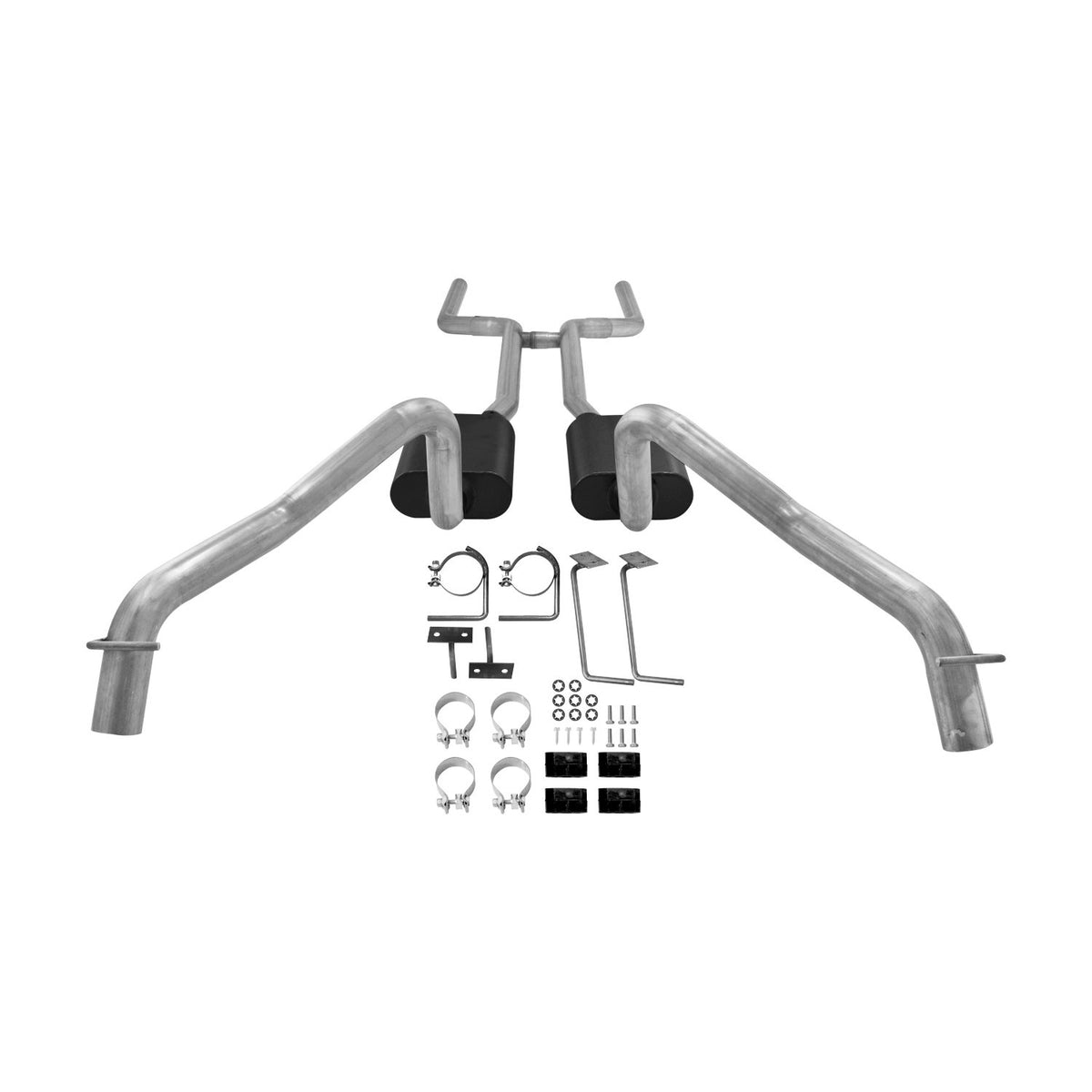 Flowmaster American Thunder Crossmember-Back Exhaust System 817158