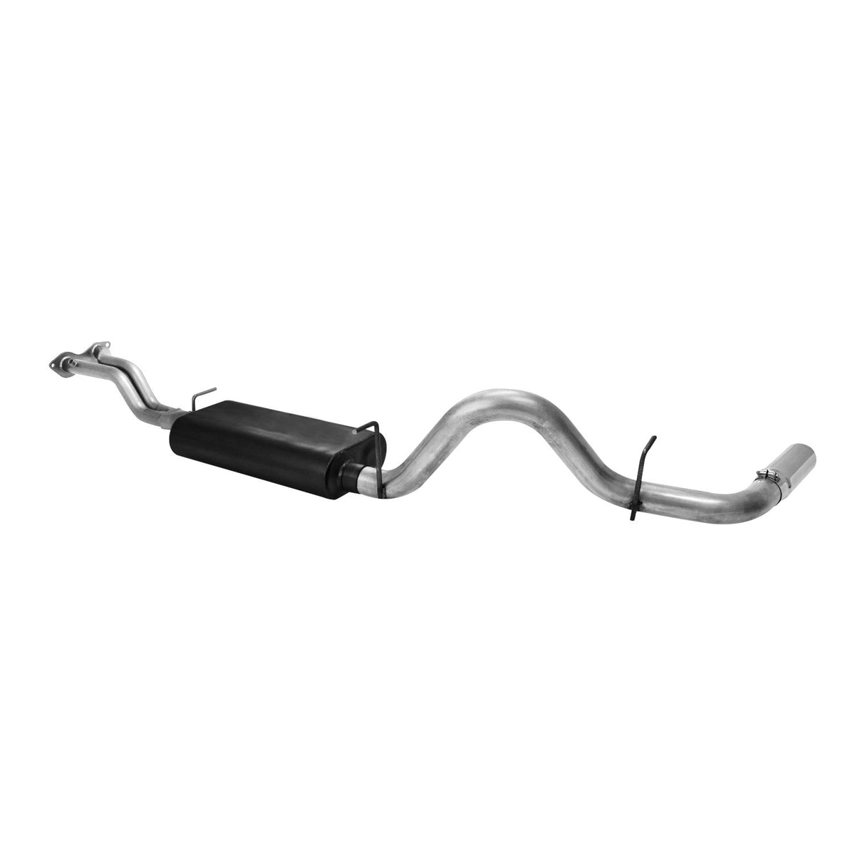 Flowmaster Force II Cat-Back Exhaust System 817166