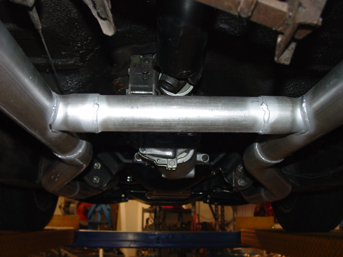 Flowmaster American Thunder Crossmember-Back Exhaust System 817174