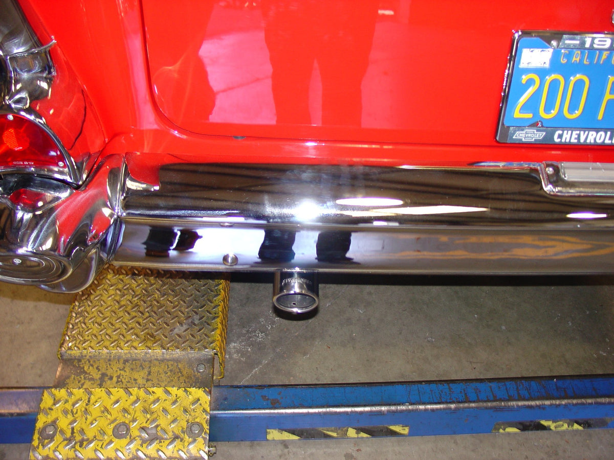 Flowmaster American Thunder Crossmember-Back Exhaust System 817174