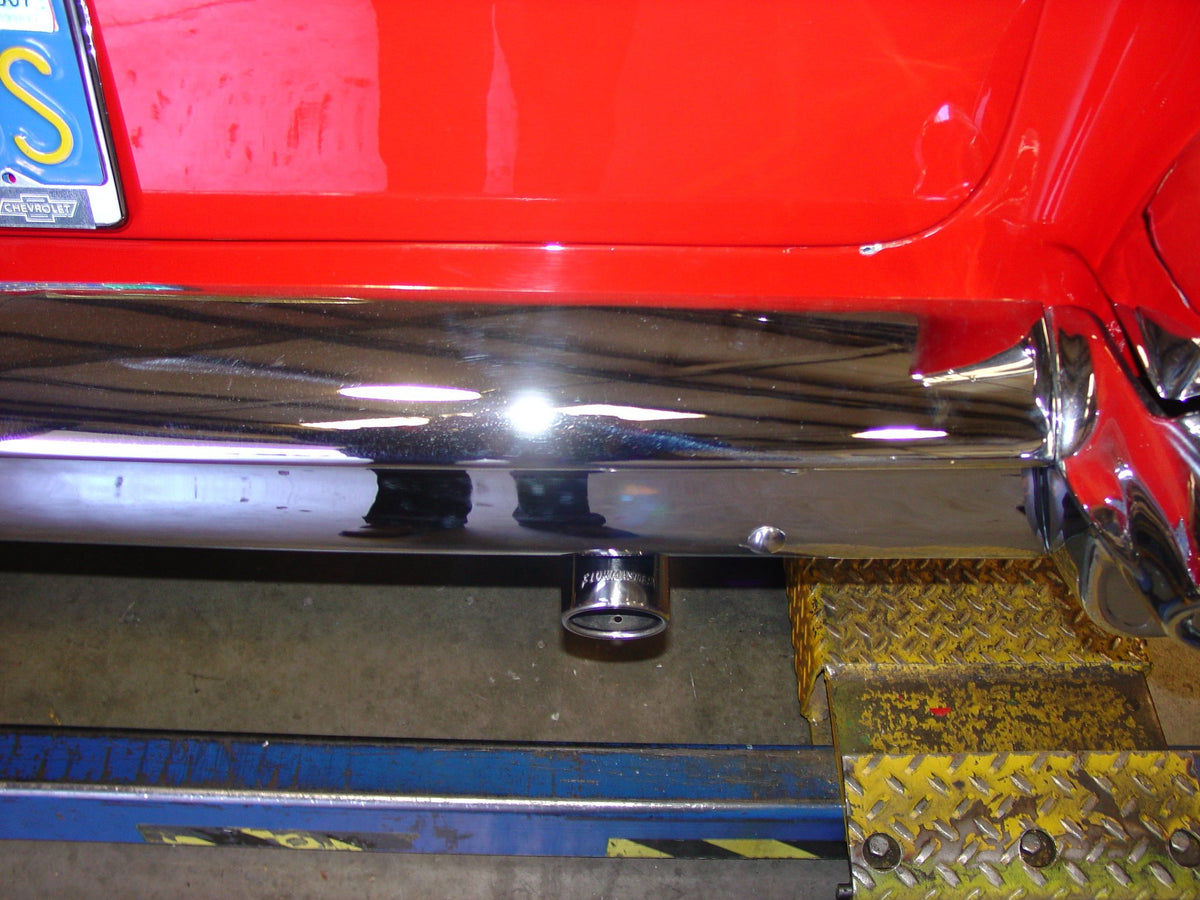 Flowmaster American Thunder Crossmember-Back Exhaust System 817174