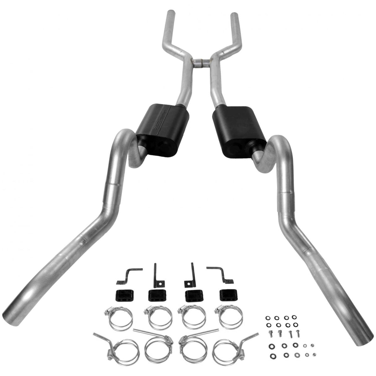 Flowmaster American Thunder Crossmember-Back Exhaust System 817202