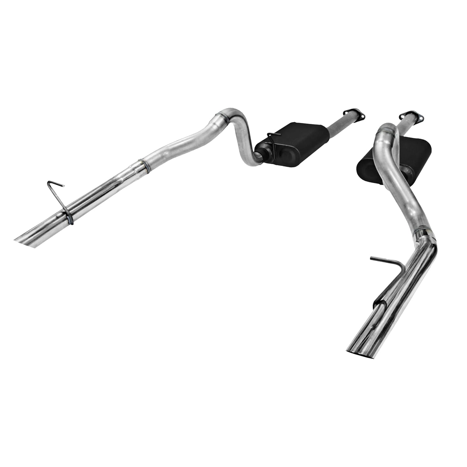 Flowmaster American Thunder Cat-Back Exhaust System 817213