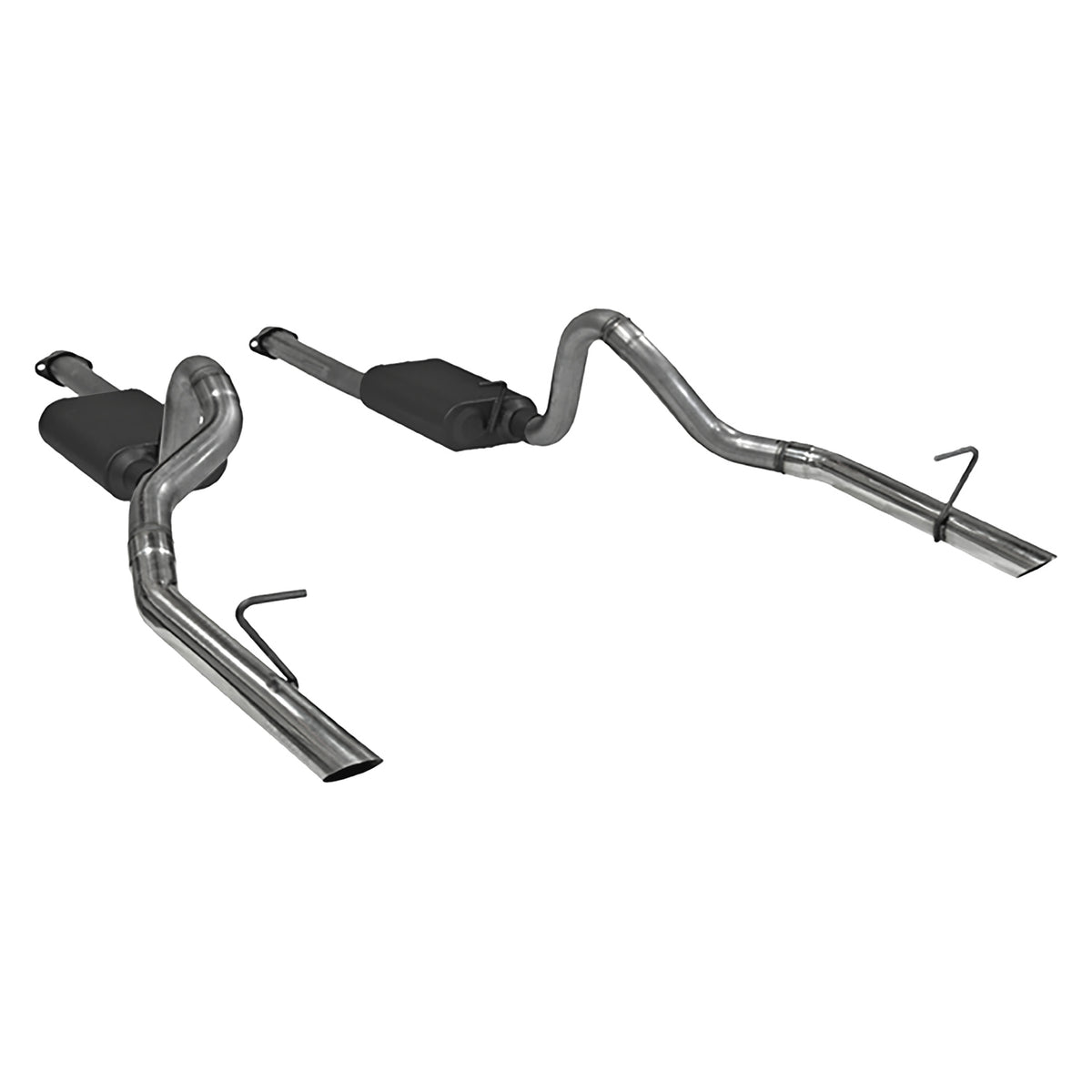 Flowmaster American Thunder Cat-Back Exhaust System 817213