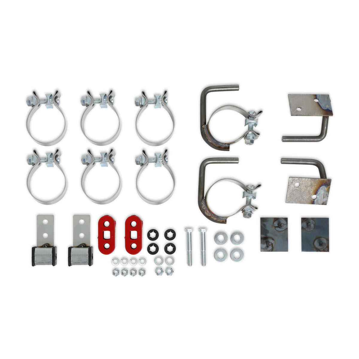 Flowmaster American Thunder Crossmember-Back Exhaust System 817281