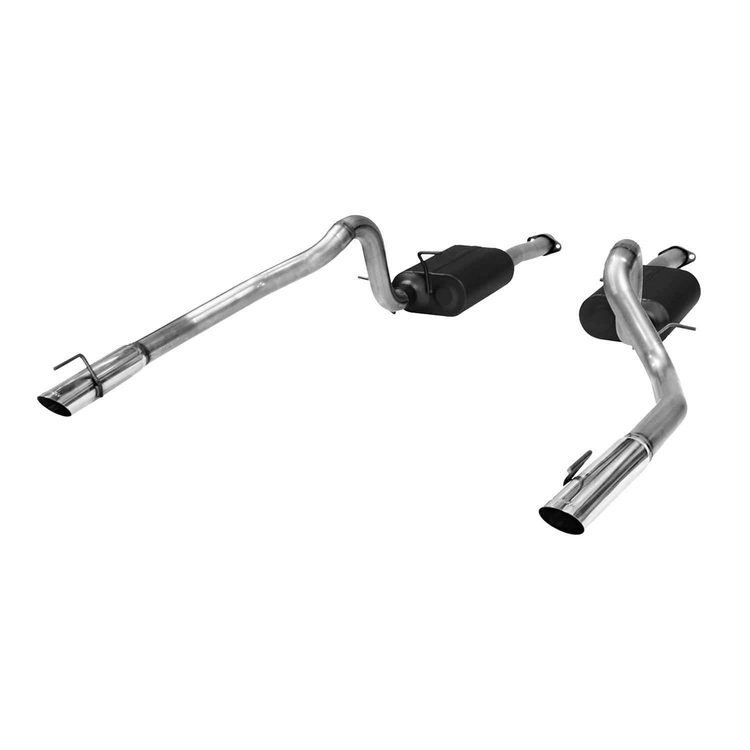 Flowmaster American Thunder Cat-Back Exhaust System 817312