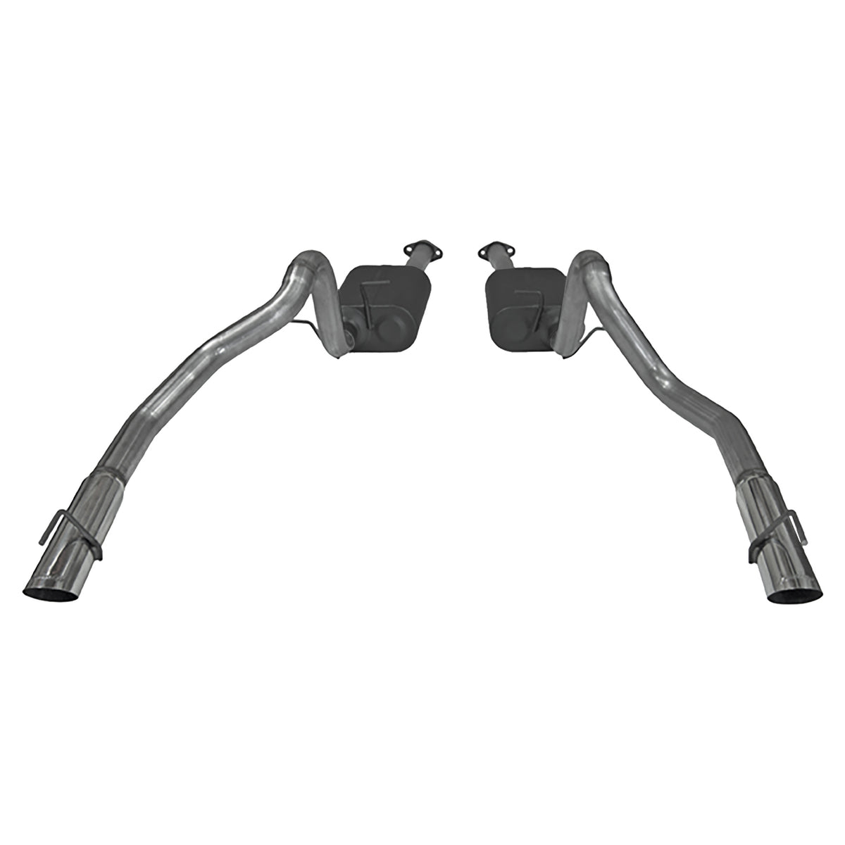 Flowmaster American Thunder Cat-Back Exhaust System 817312