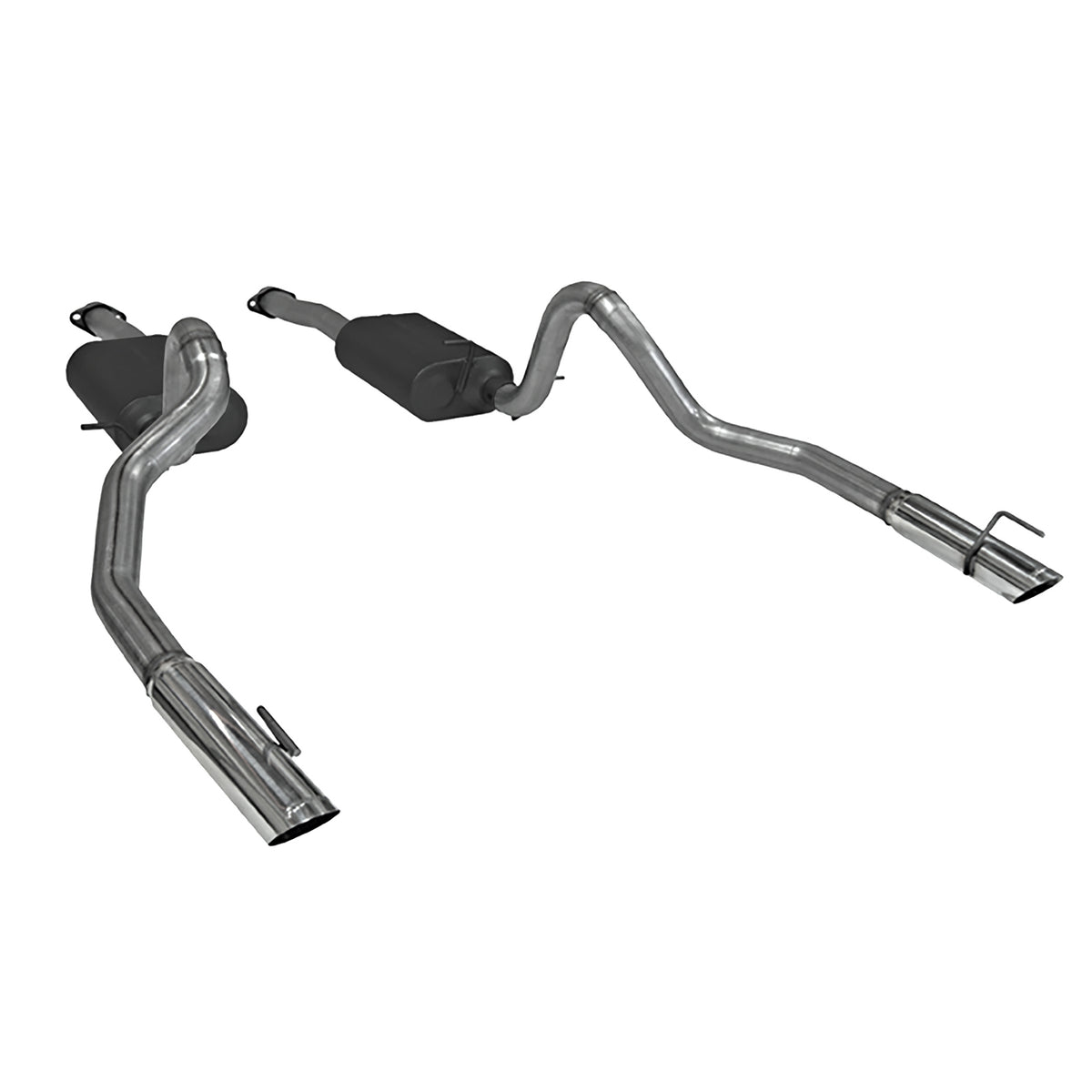 Flowmaster American Thunder Cat-Back Exhaust System 817312