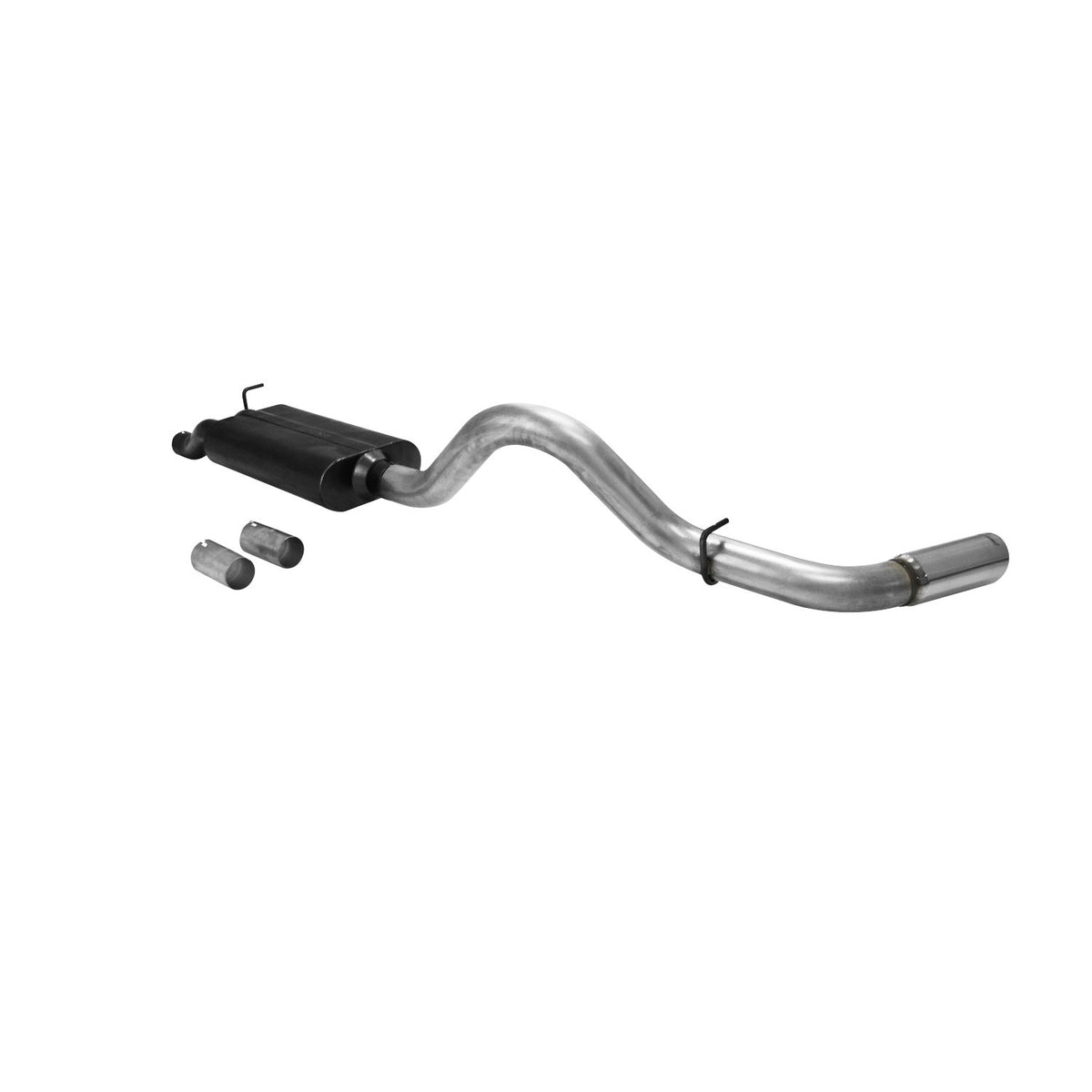 Flowmaster American Thunder Cat-Back Exhaust System 817328