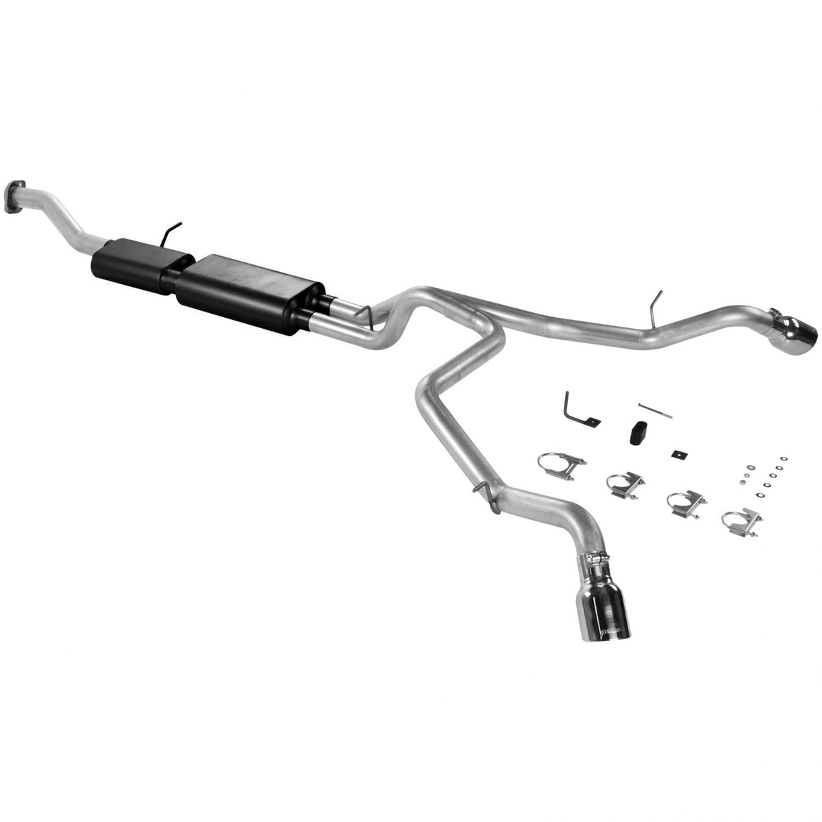 Flowmaster American Thunder Cat-Back Exhaust System 817342