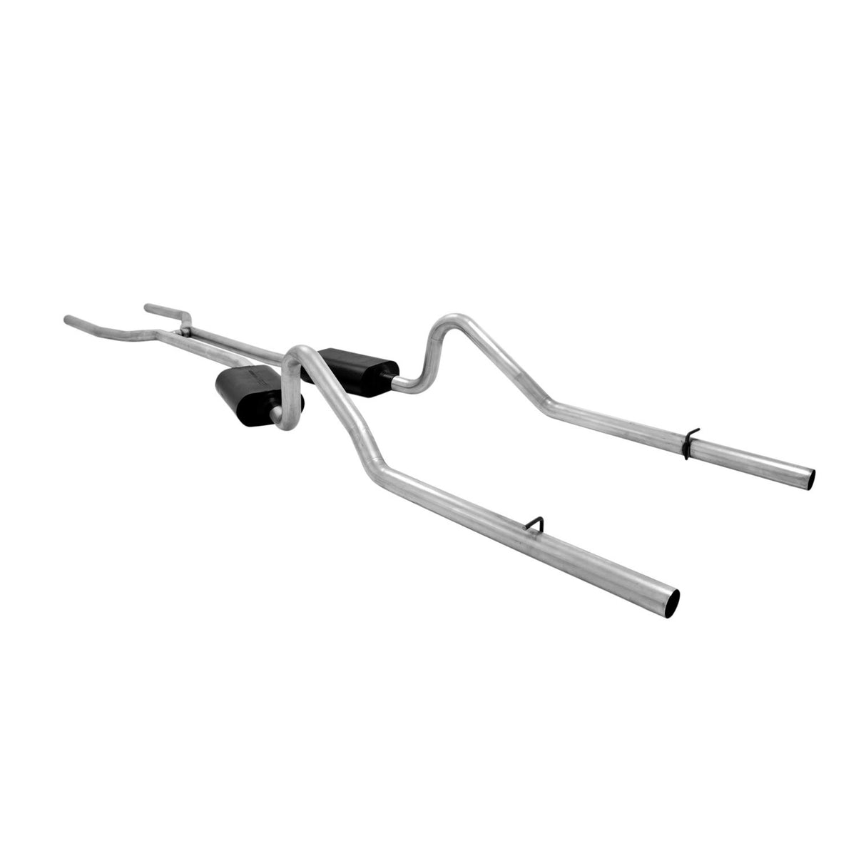 Flowmaster American Thunder Crossmember-Back Exhaust System 817390
