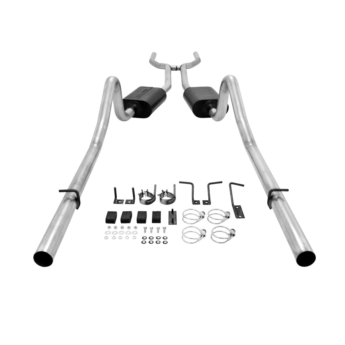 Flowmaster American Thunder Crossmember-Back Exhaust System 817390