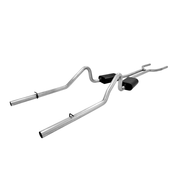 Flowmaster American Thunder Crossmember-Back Exhaust System 817390