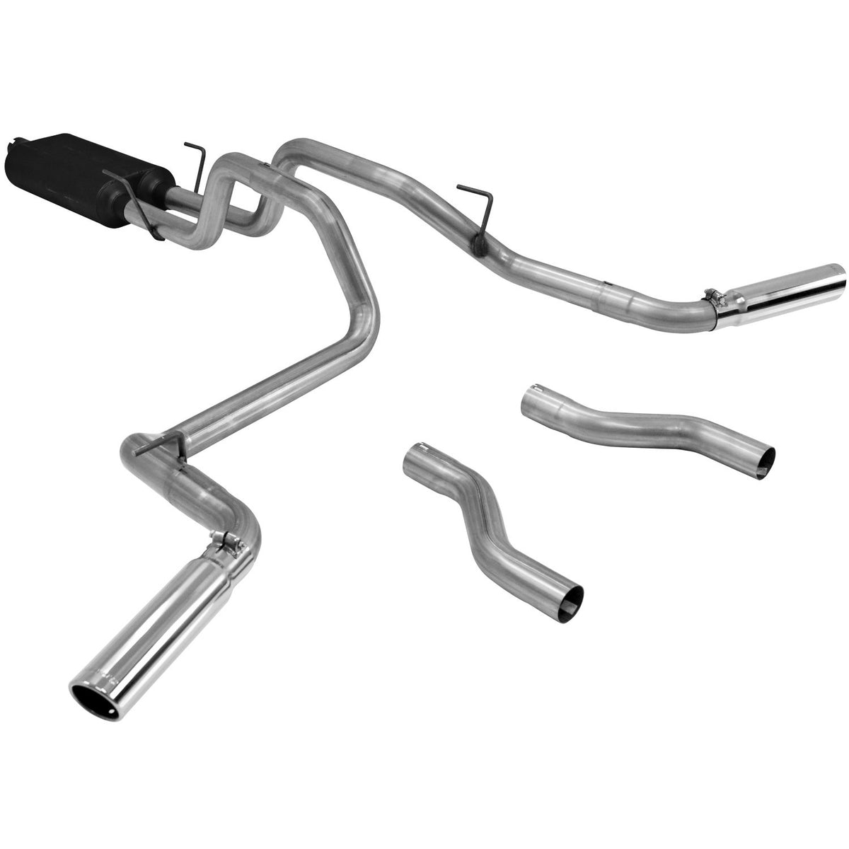 Flowmaster American Thunder Cat-Back Exhaust System 817397