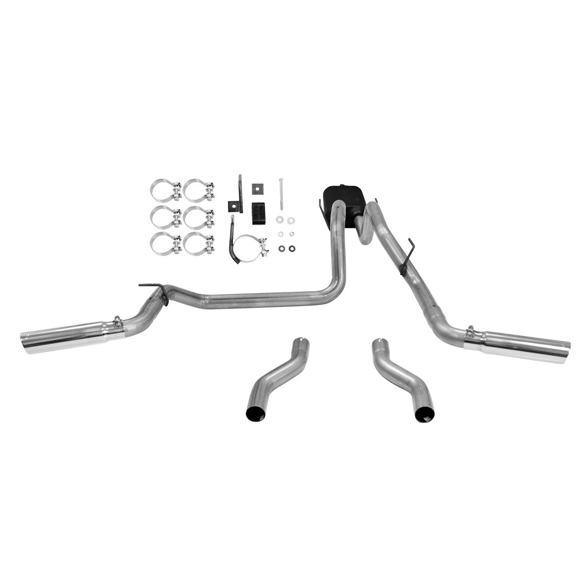 Flowmaster American Thunder Cat-Back Exhaust System 817397