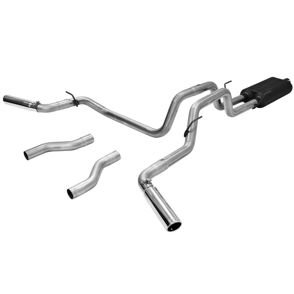 Flowmaster American Thunder Cat-Back Exhaust System 817397