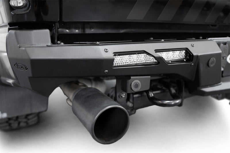 ADD 17-20 Ford F-150 Raptor Phantom Front Bumper - F110263200103