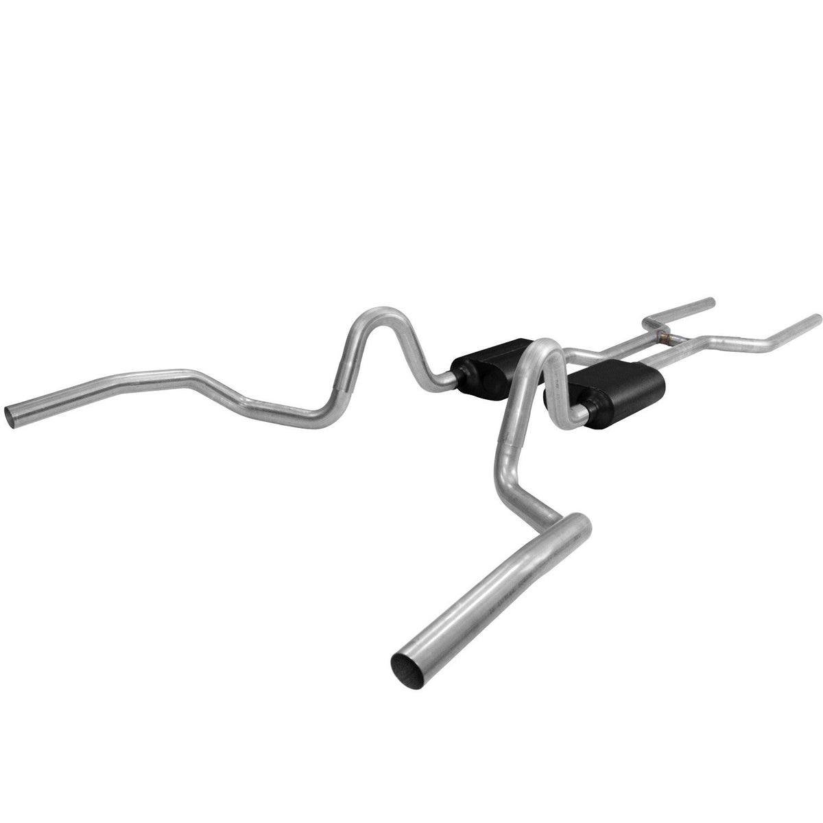 Flowmaster American Thunder Crossmember-Back Exhaust System 817409