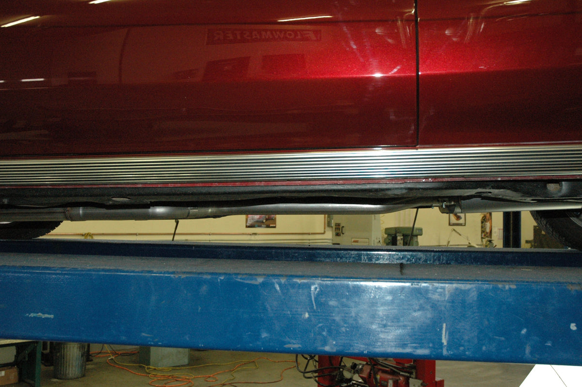 Flowmaster American Thunder Crossmember-Back Exhaust System 817412