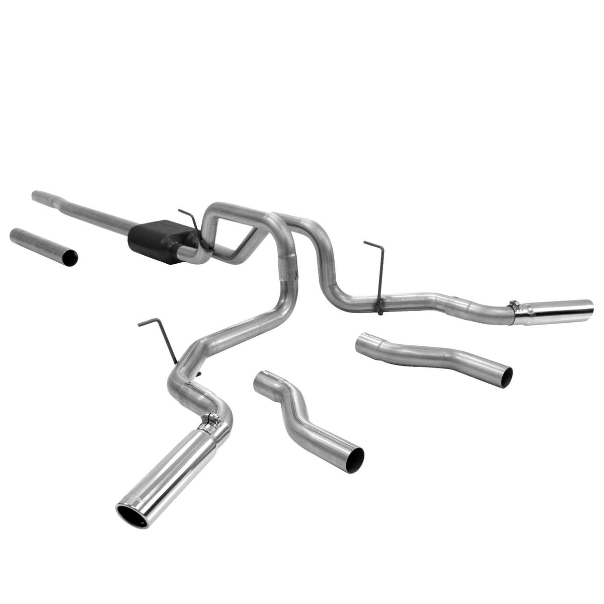 Flowmaster American Thunder Cat-Back Exhaust System 817417