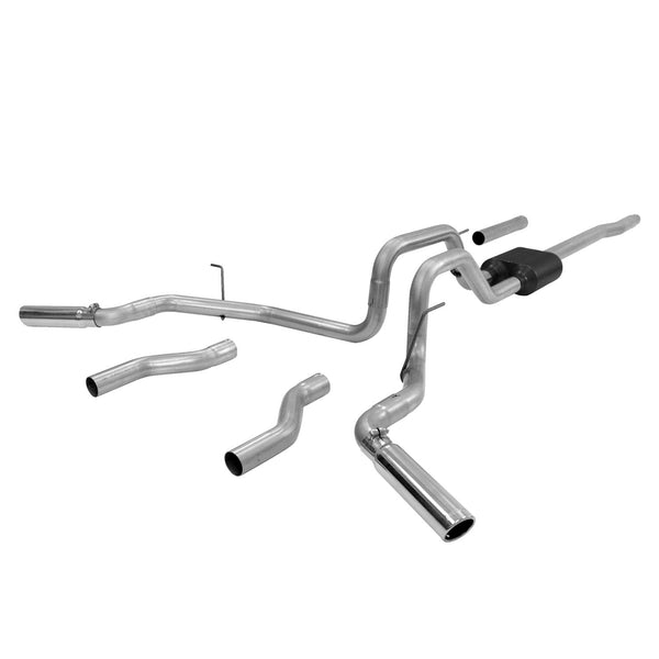 Flowmaster American Thunder Cat-Back Exhaust System 817417