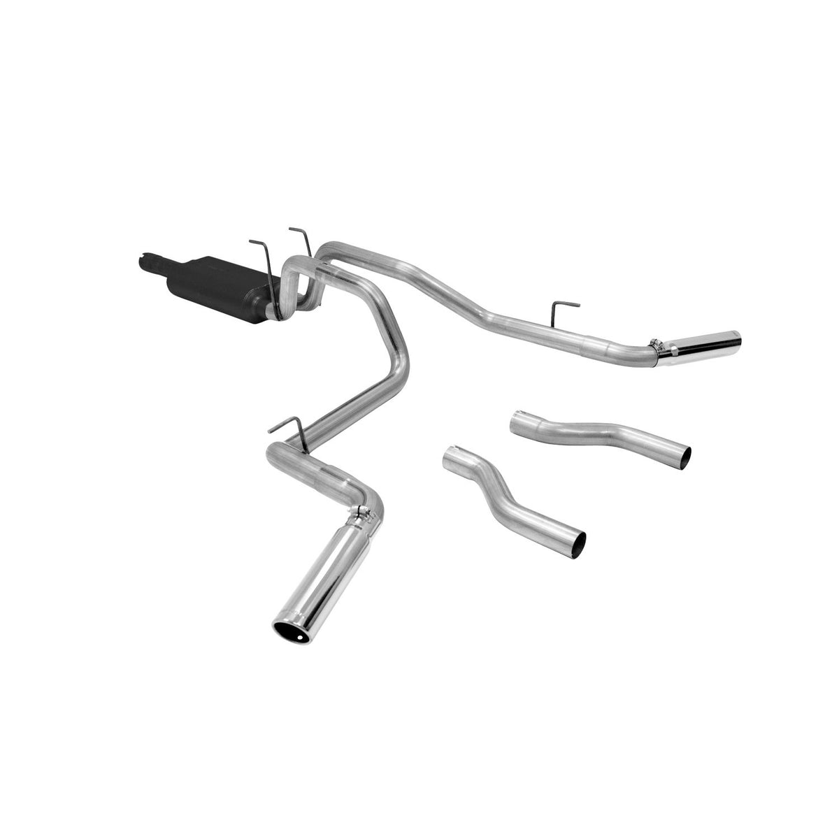 Flowmaster American Thunder Cat-Back Exhaust System 817423
