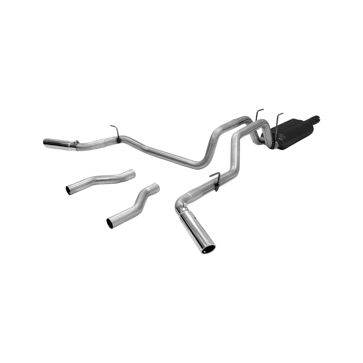 Flowmaster American Thunder Cat-Back Exhaust System 817423