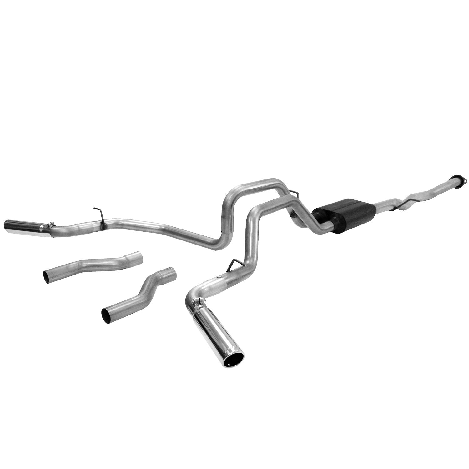 Flowmaster American Thunder Cat-Back Exhaust System 817428